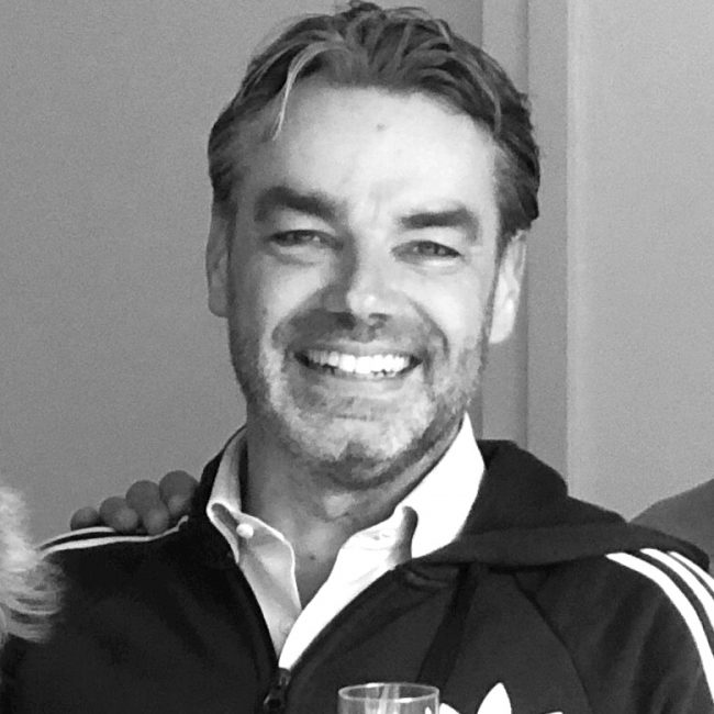 Patrick van der Schaaf Patrick van der Schaaf