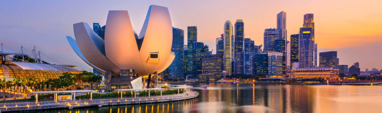 Ga mee op studiereis naar Singapore, voor een programma samengesteld door Ernst Kuipers en Cognicum Ga mee op studiereis naar Singapore, voor een programma samengesteld door Ernst Kuipers en Cognicum