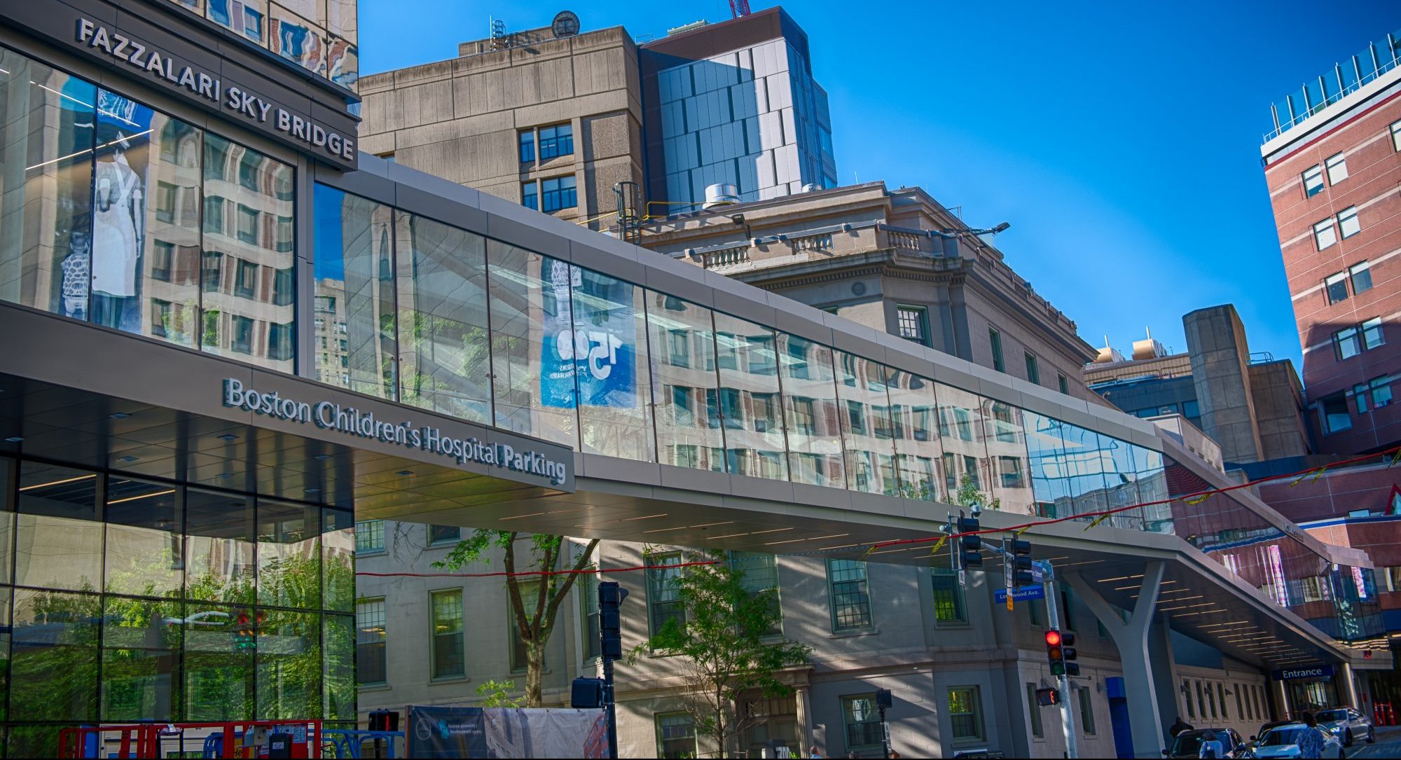 Boston Children's Hospital is de bestemming van de studiereis Boston voorafgaand aan HIMSS23 Chicago