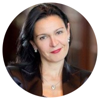 Elena Bonfiglioli, Regional Lead bij Microsoft Health Futures is spreker tijdens het Nederlandse programma van HIMSS Europe 2022 Elena Bonfiglioli, Regional Lead bij Microsoft Health Futures is spreker tijdens het Nederlandse programma van HIMSS Europe 2022