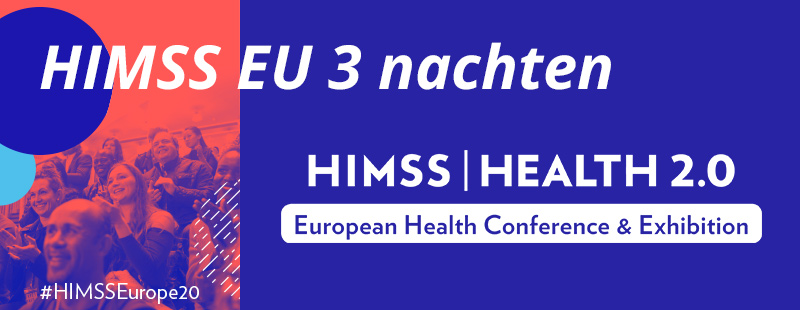 HIMSS Europe 2020 - Reis Cognicum