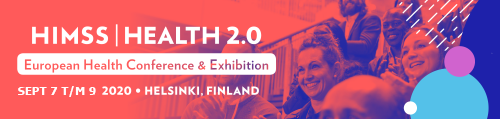 HIMSS Europe Helsinki 2020 verplaatst Cognicum