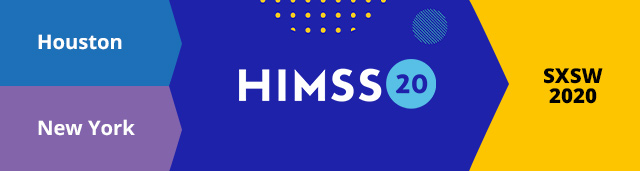 HIMSS 2020 HIMSS20 studiereizen, reiscombinaties met SXSW 2020