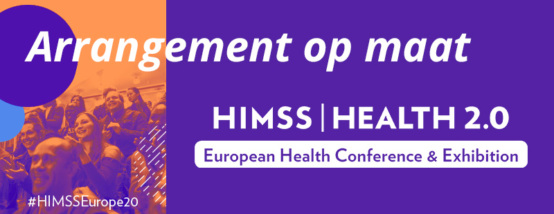 HIMSS Europe reis op maat maatwerk Cognicum