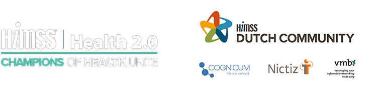 HIMSS Dutch Community - HIMSS Europe 2019