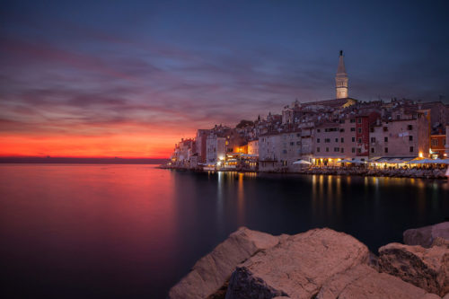 eHealthWeek Kroatië 2020 over Rovinj