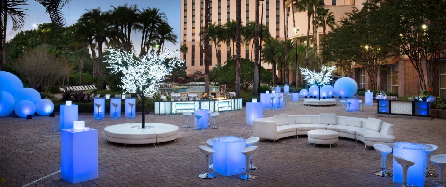 Rosen Centre Orlando HIMSS20