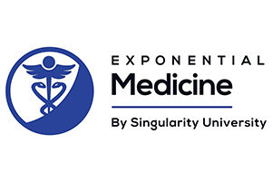 Exponential Medicine 2020 Cognicum Transform.Health logo