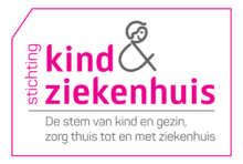 LOGO Stichting Kind en Ziekenhuis