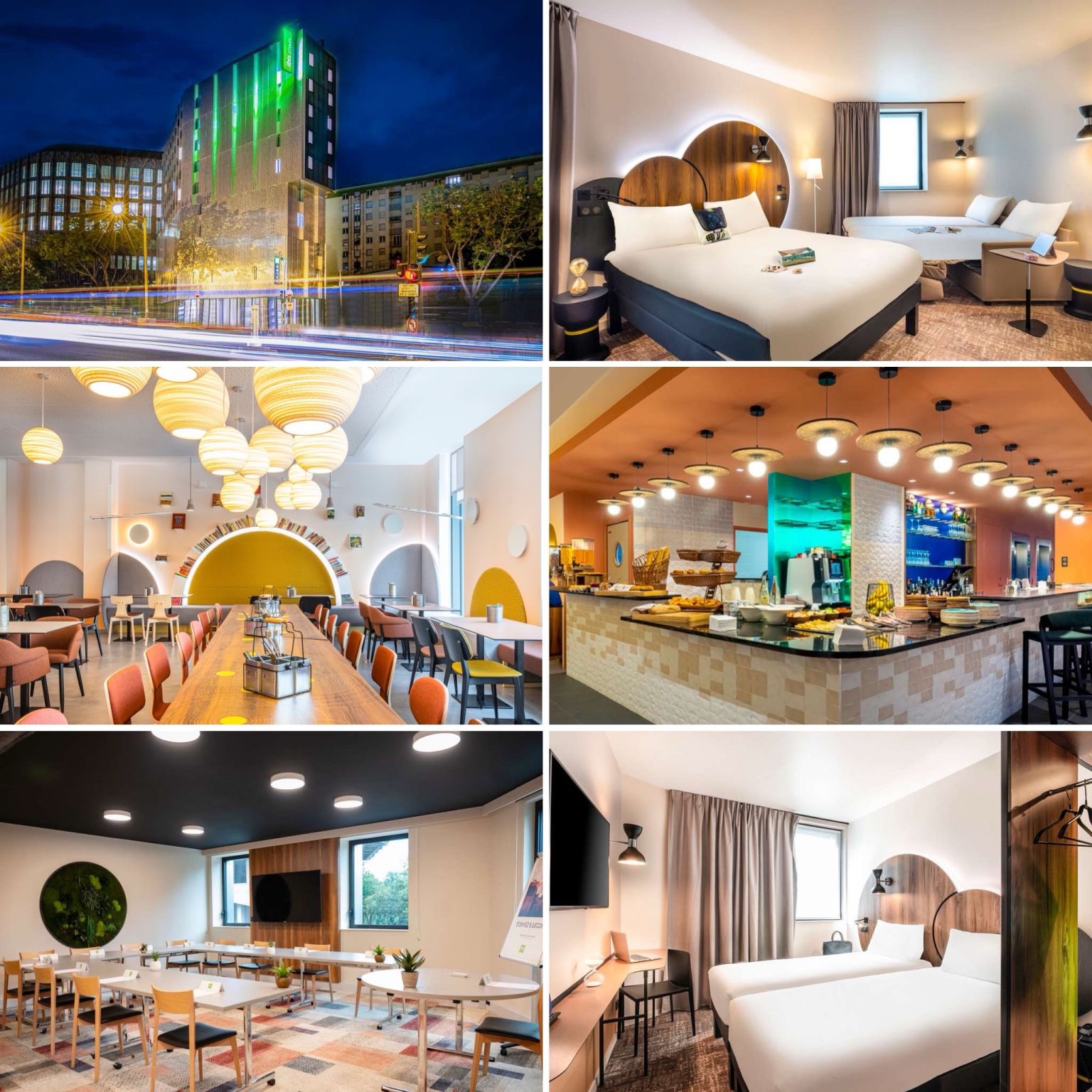 The hotel of choice for the UvA ABS study trip to Paris is ibis styls Paris Meteor Avenue d'Italie. Cognicum is the organizer. The hotel of choice for the UvA ABS study trip to Paris is ibis styls Paris Meteor Avenue d'Italie. Cognicum is the organizer.