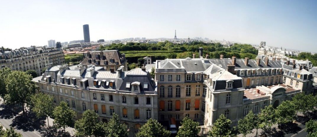 Ecole des Mines is where we start our Paris study trip with the University of Amsterdam and Cognicum