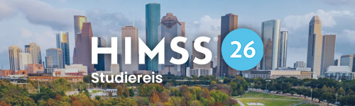 HIMSS26 studiereis