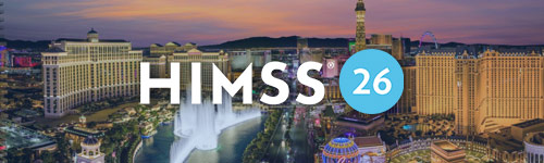 HIMSS26 compleet pakket