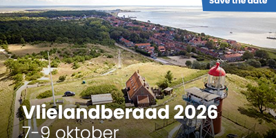 Vlielandberaad 2026