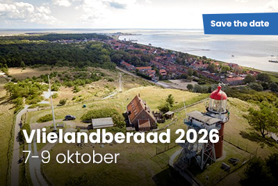 Vlielandberaad 2026