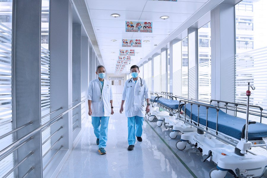 Hong Kong healthcare