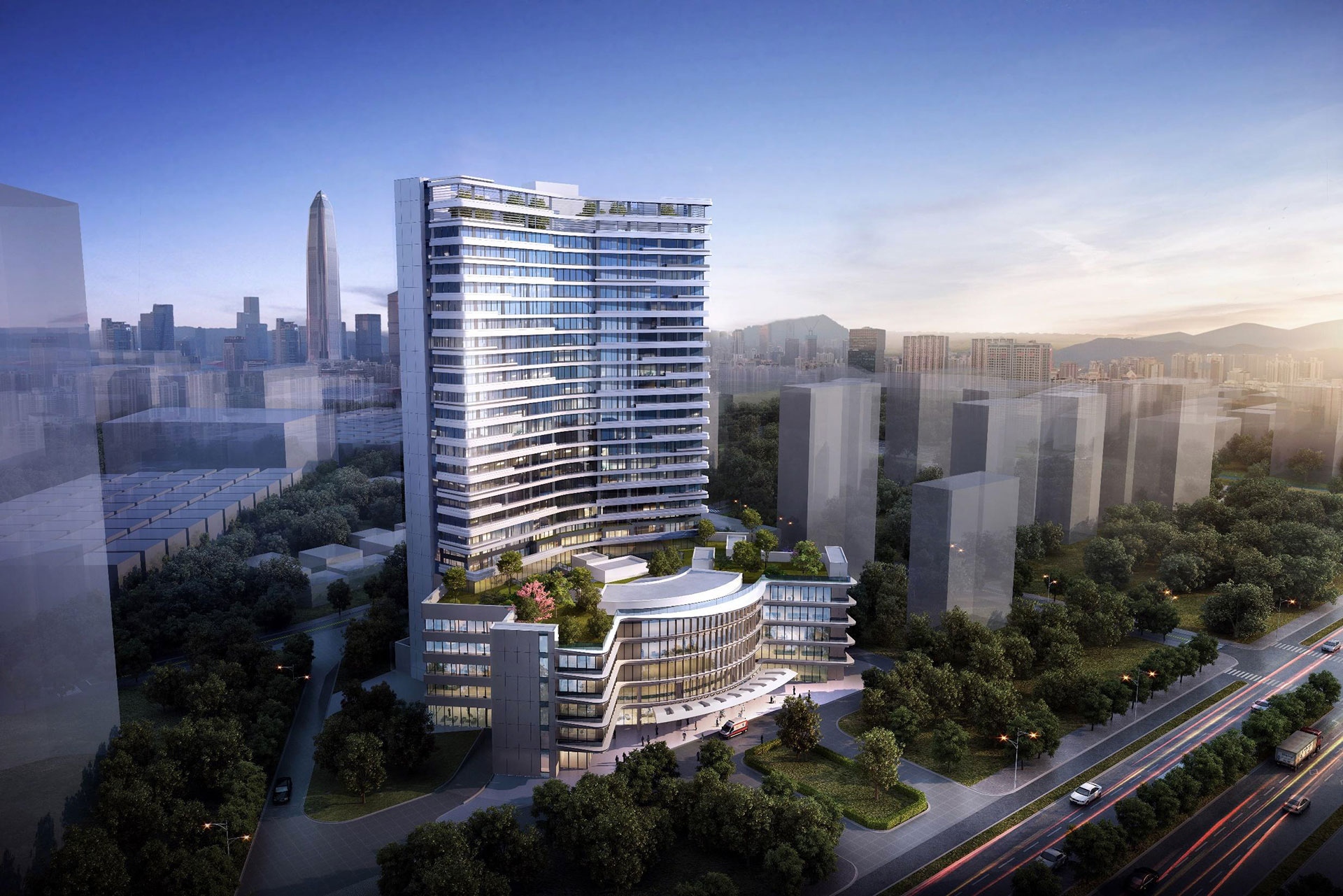 Studiereis China Hong Kong en Shenzhen van 22-27 november door Cognicum